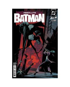 Absolute Batman #3 Seventh Printing