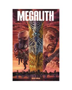 Beyond Megalith #0
