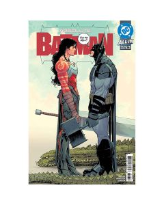 Absolute Batman #16 Second Printing