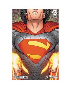 Absolute Superman #13 Second Printing Cover B Steve Skroce Card Stock Variant
