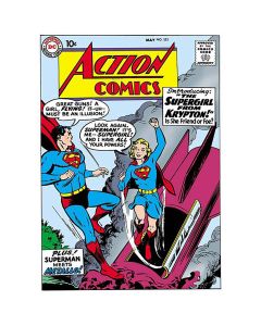 Superman Day 2026 - Action Comics #252 Facsimile Edition