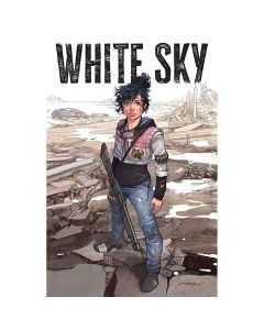 White Sky #1 Second Printing