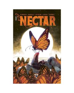 Nectar #1 Second Printing