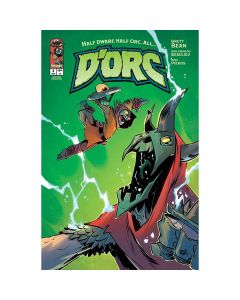 Dorc #2 Second Printing
