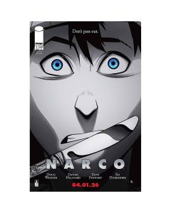 Narco #1 Second Printing