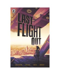 Last Flight Out #1