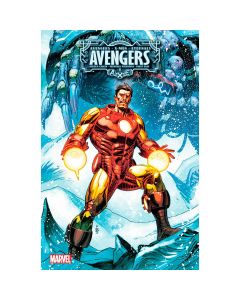 Axe Avengers #1
