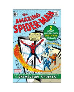 Amazing Spider-Man 1 Facsimile Edition