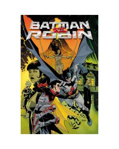 Batman Vs Robin #1