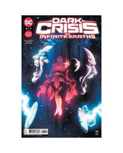 Dark Crisis On Infinite Earths #4