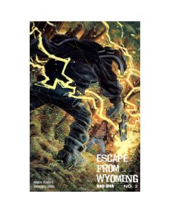 Escape From Wyoming #2 (Limit 1 per customer)