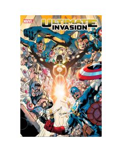 Ultimate Invasion #4