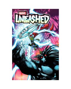 Marvel Unleashed #2