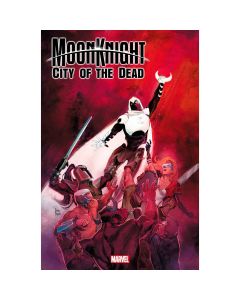 Moon Knight City Of The Dead #3