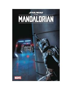Star Wars Mandalorian Season 2 #4