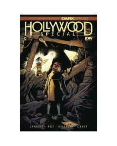 Dark Spaces Hollywood Special #2