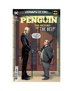 Penguin #2