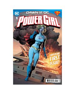 Power Girl #1