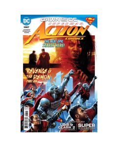 Action Comics #1057