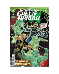Green Arrow #4