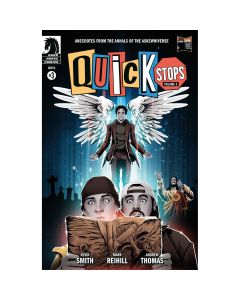 Quick Stops III #3
