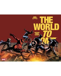 Marvel Knights The World To Come #4