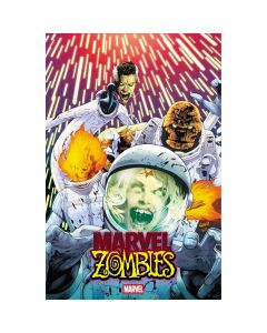 Marvel Zombies Red Band #1