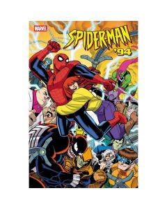 Spider-Man 94 #1
