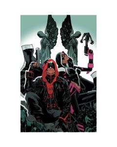 Red Hood #1