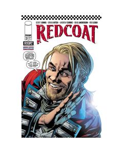 Redcoat #15
