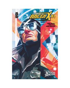 Racer X #1