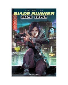 Blade Runner Black Lotus Las Vegas #1