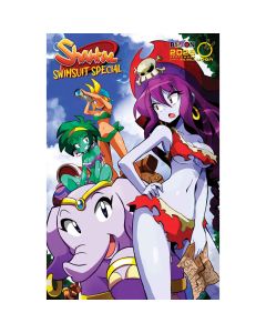 2025 Shantae Swimsuit Special #1