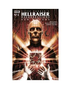Hellraiser Resurrections New Wounds #1