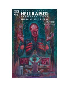 Hellraiser Resurrections The Onanistic Ritual #1