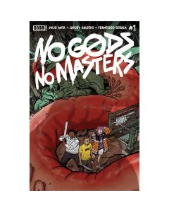 No Gods No Masters #1