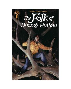 Folk Of Dooney Hollow #1 Cover B Lins