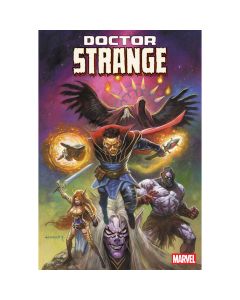 Doctor Strange #10