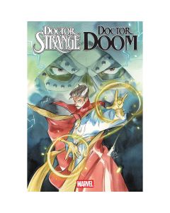 Doctor Strange And Doctor Doom Triumph And Torment #1