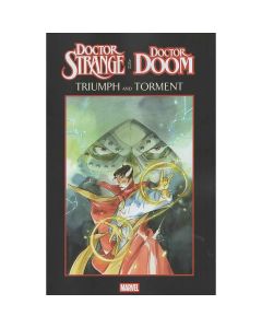 Doctor Strange And Doctor Doom Triumph And Torment #1