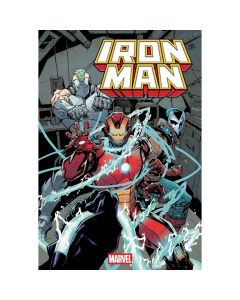 Iron Man #9