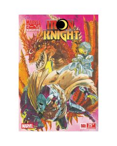 Marvel Mangaverse Iron Knight #1