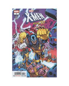 X-Men 97 Season Two #4