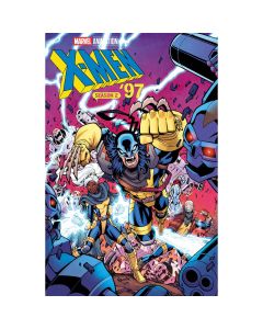 X-Men 97 Season Two #4