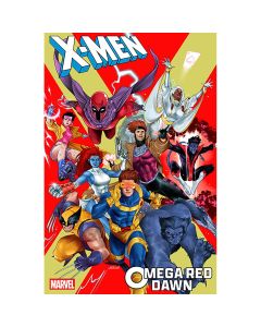 X-Men Omega Red Dawn #1