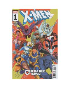 X-Men Omega Red Dawn #1