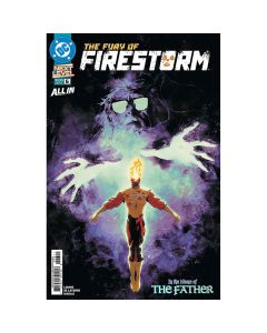 Fury Of Firestorm #6