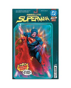 Absolute Superman #23