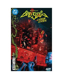 Batman Bad Seeds Gotham Central #1