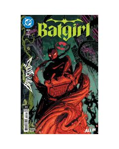 Batgirl #23